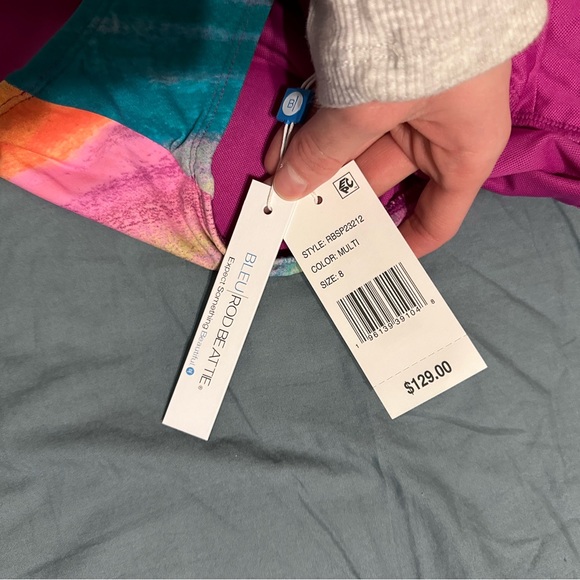 Bleu Rod Beattie One Piece Swimsuit - Picture 4 of 4